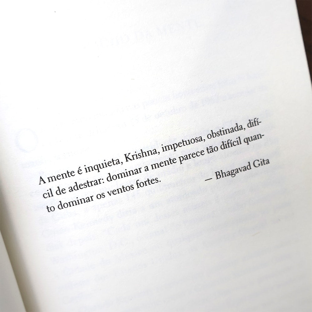 A Quietude é a Chave
| Ryan Holiday