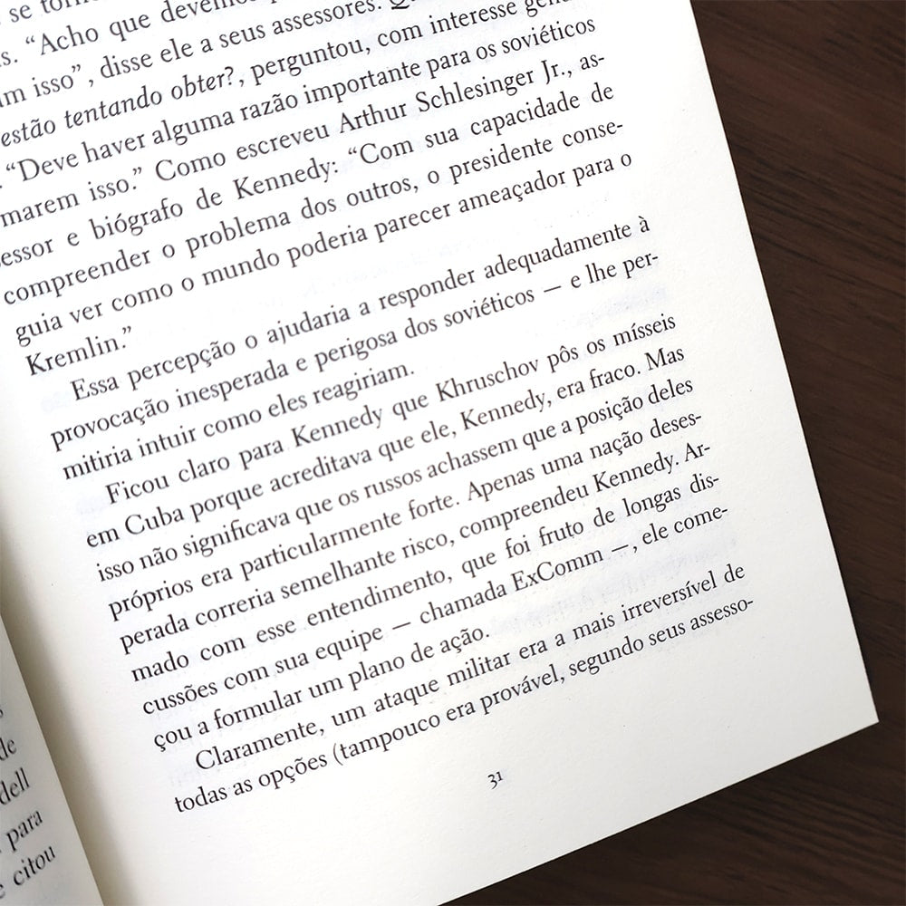 A Quietude é a Chave
| Ryan Holiday