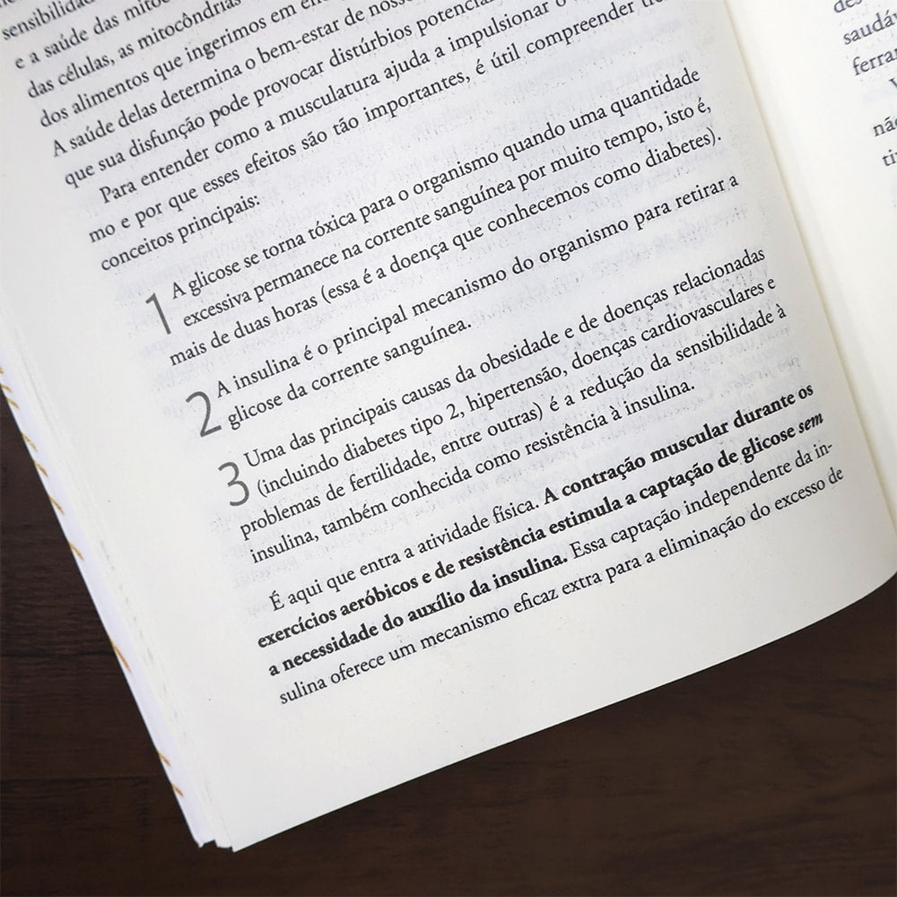 A Revolução dos Músculos
| Dra Gabrielle Lyon