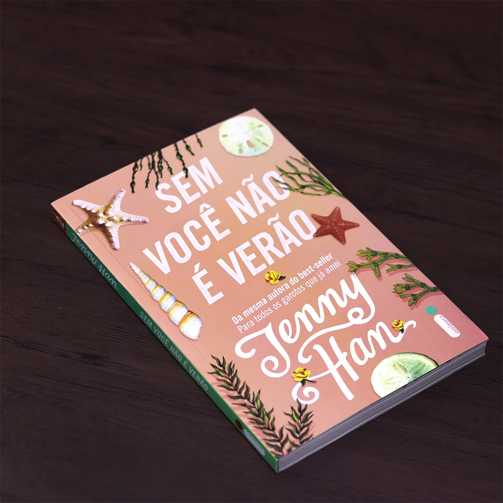 Sem Você Não É Verão
| Jenny Han