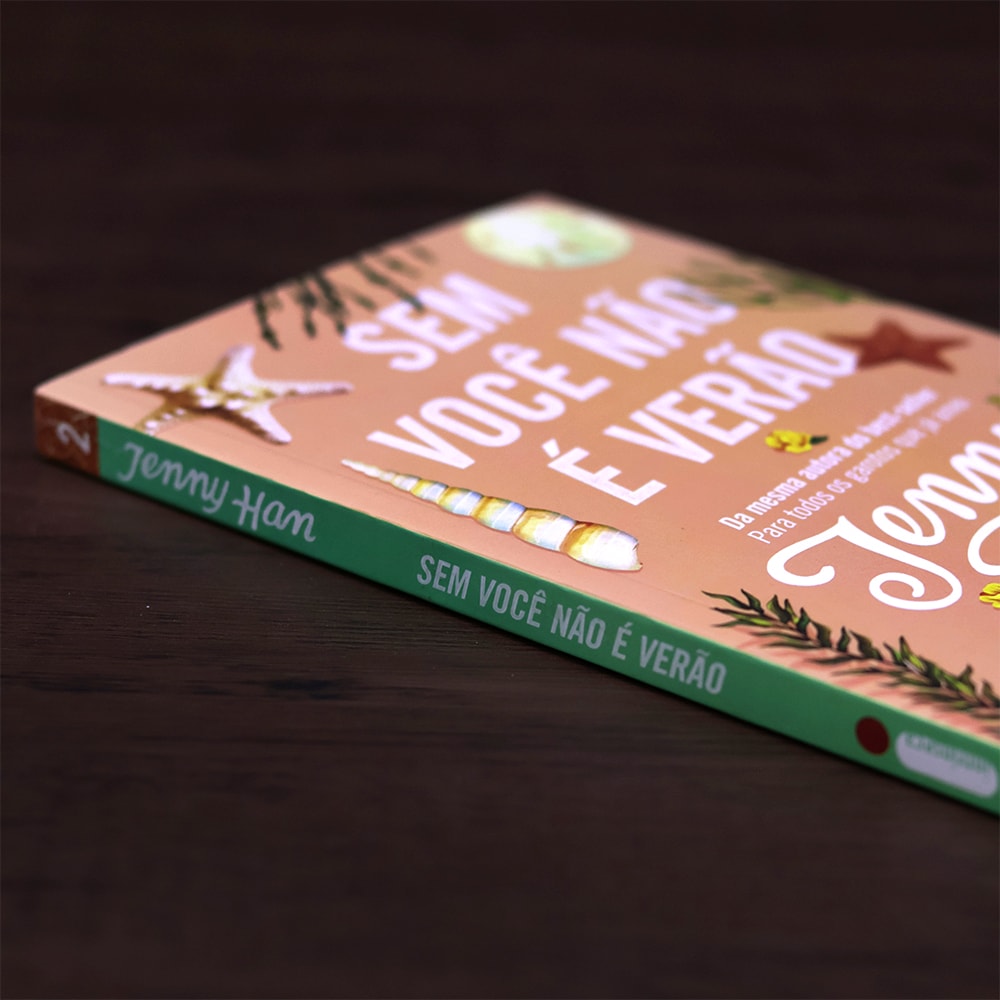 Sem Você Não É Verão
| Jenny Han