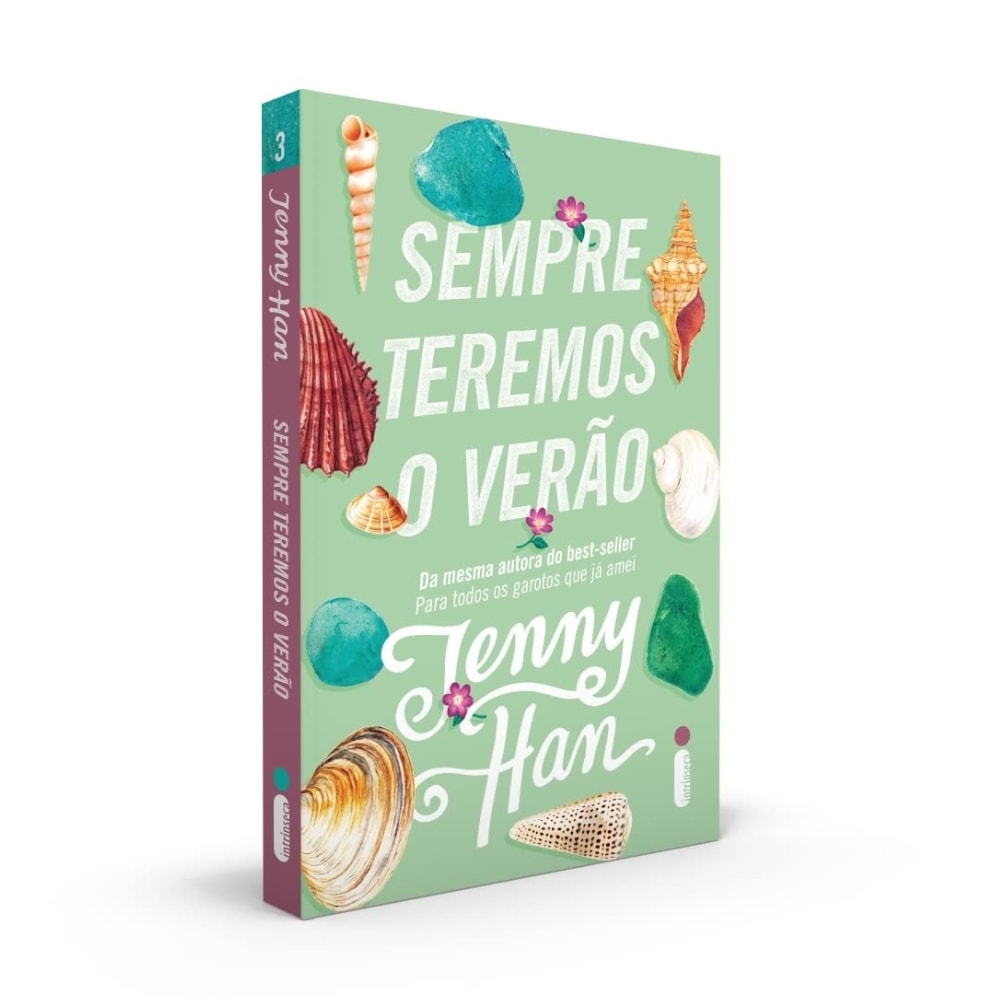Sempre Teremos o Verão |
Jenny Han