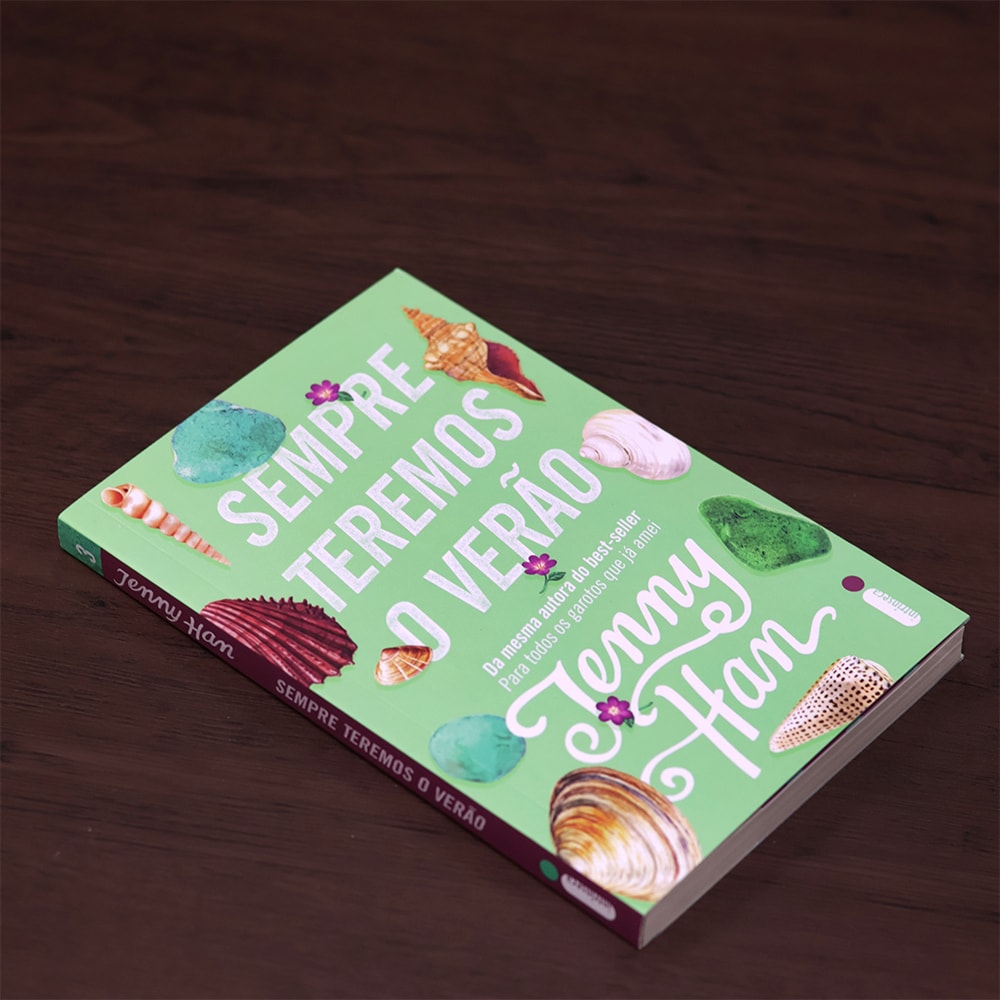Sempre Teremos o Verão |
Jenny Han