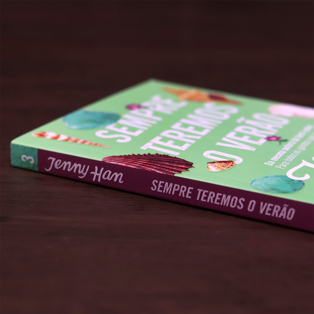 Sempre Teremos o Verão |
Jenny Han
