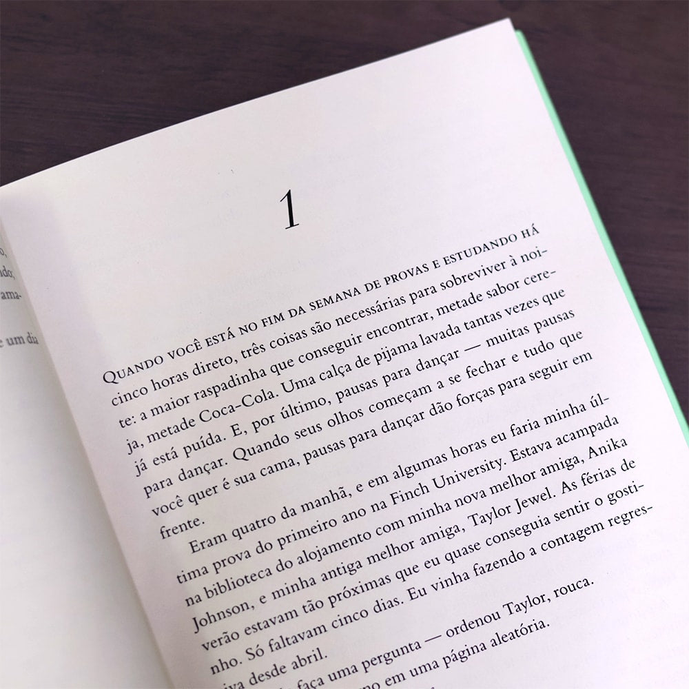 Sempre Teremos o Verão |
Jenny Han