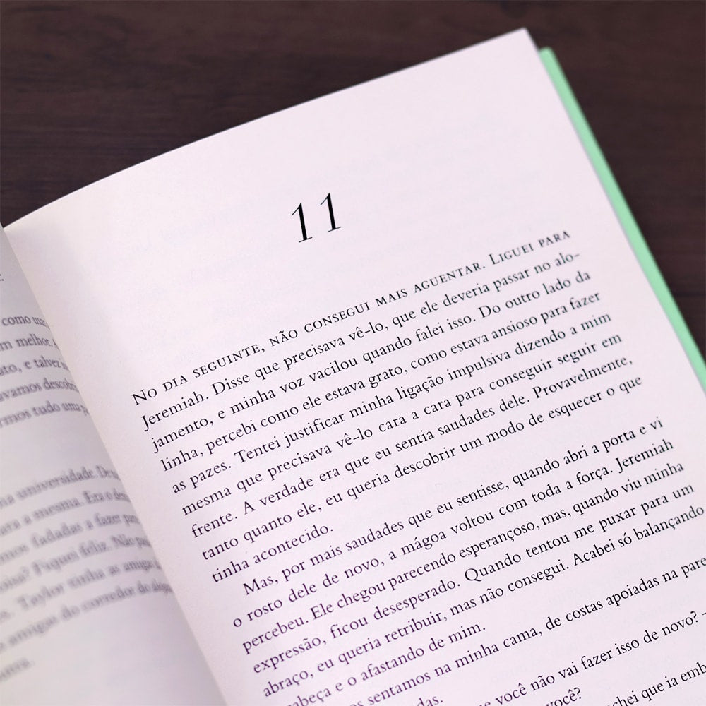 Sempre Teremos o Verão |
Jenny Han