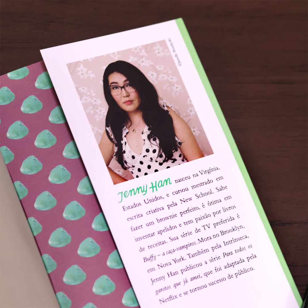 Sempre Teremos o Verão |
Jenny Han
