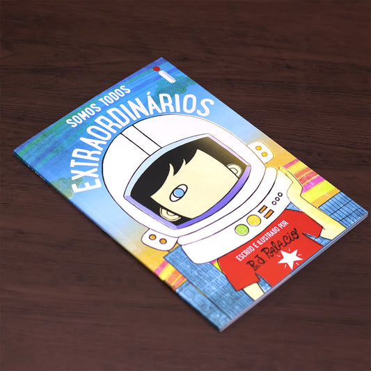Somos Todos Extraordinários