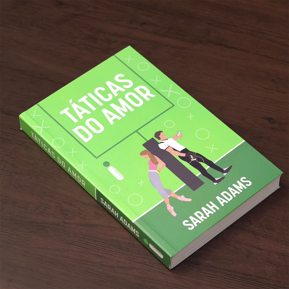 Táticas do Amor
| Sarah Adams