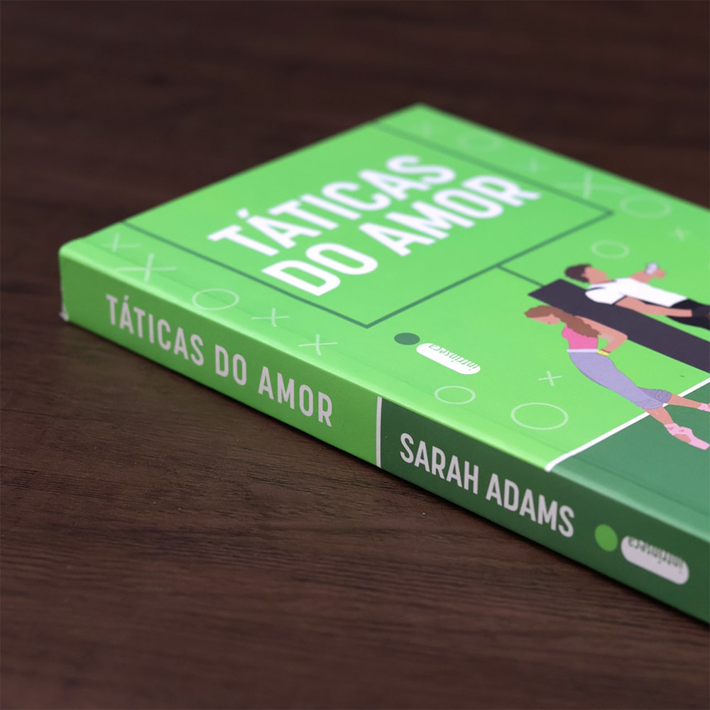 Táticas do Amor
| Sarah Adams