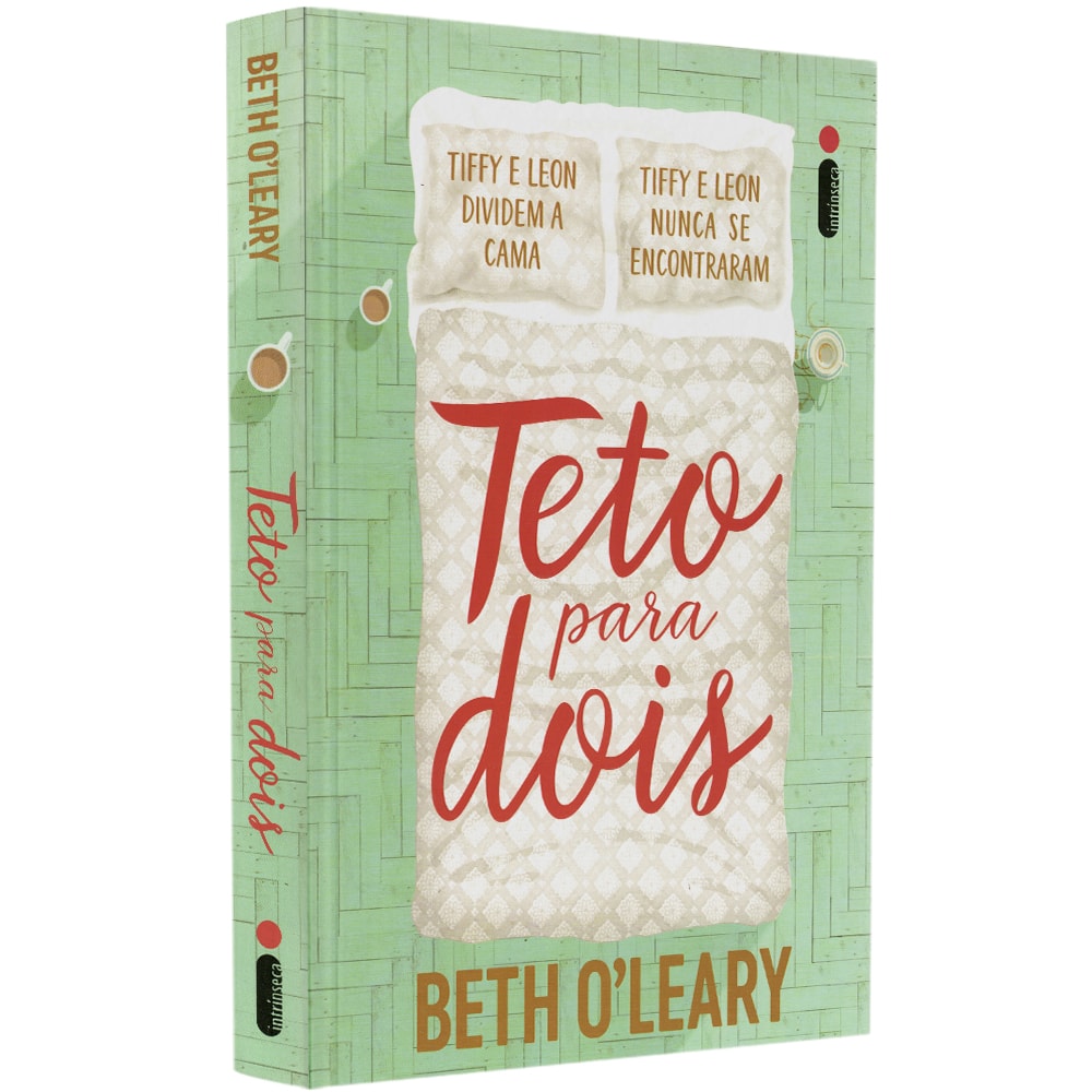 Teto para Dois
| Beth O'Leary