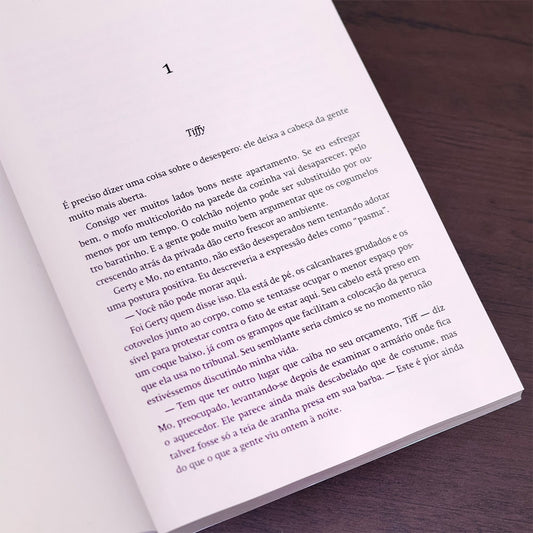 Teto para Dois
| Beth O'Leary