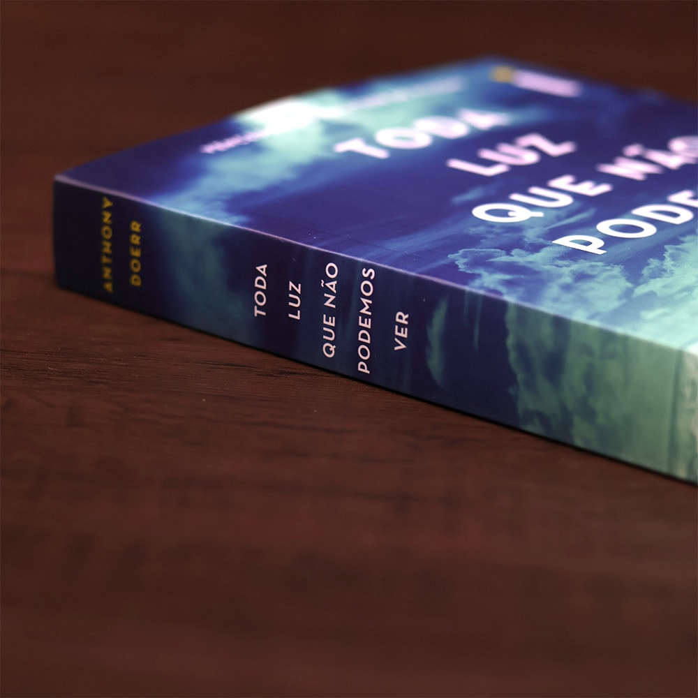 Toda Luz que Não Podemos Ver |
Anthony Doerr