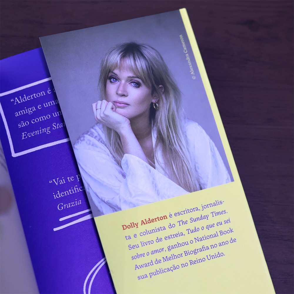 Tudo o Que Eu Sei Sobre o Amor |
Dolly Alderton