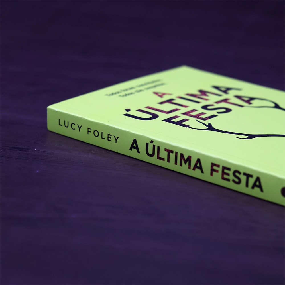A Última Festa |
Lucy Foley