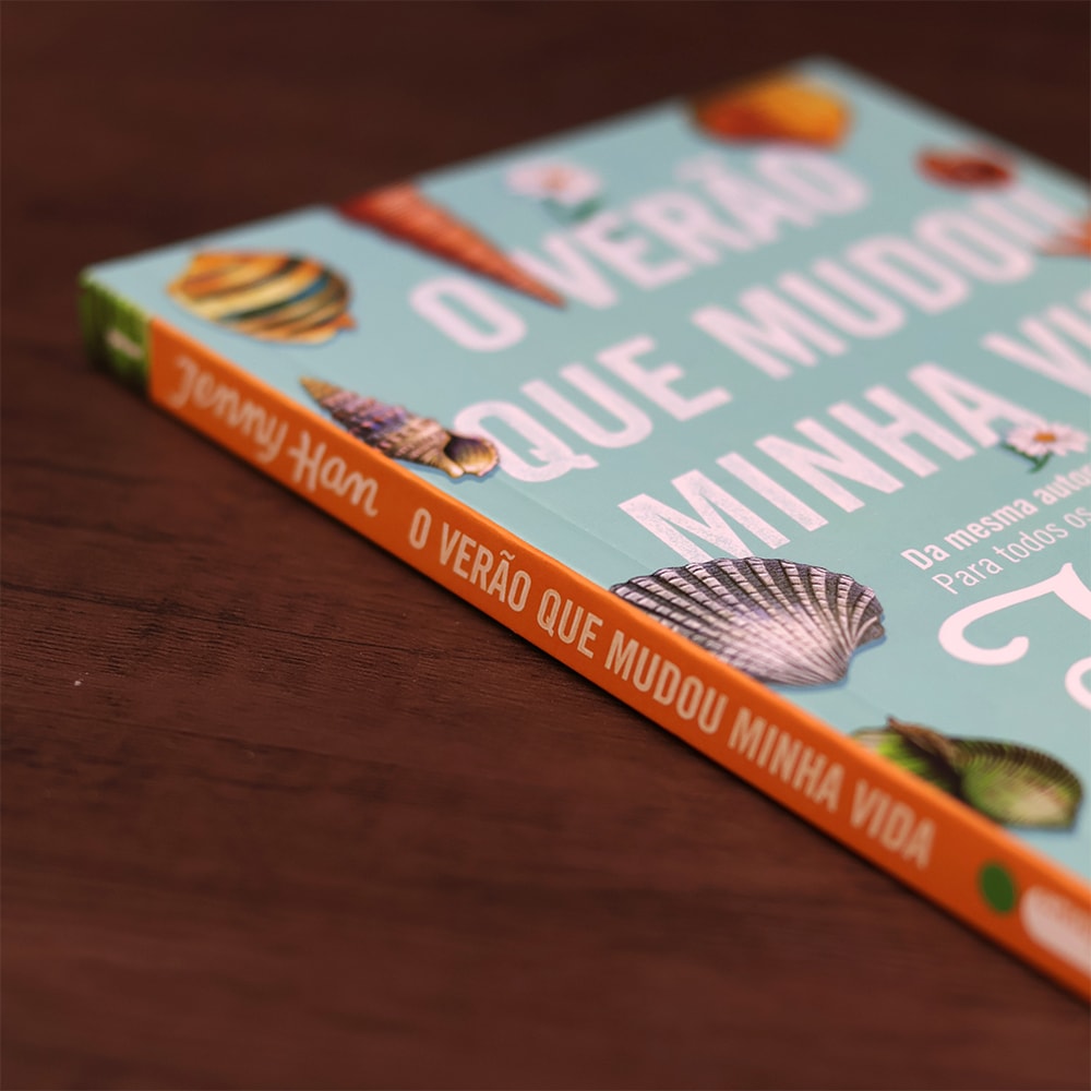 O Verão que Mudou Minha Vida
| Jenny Han