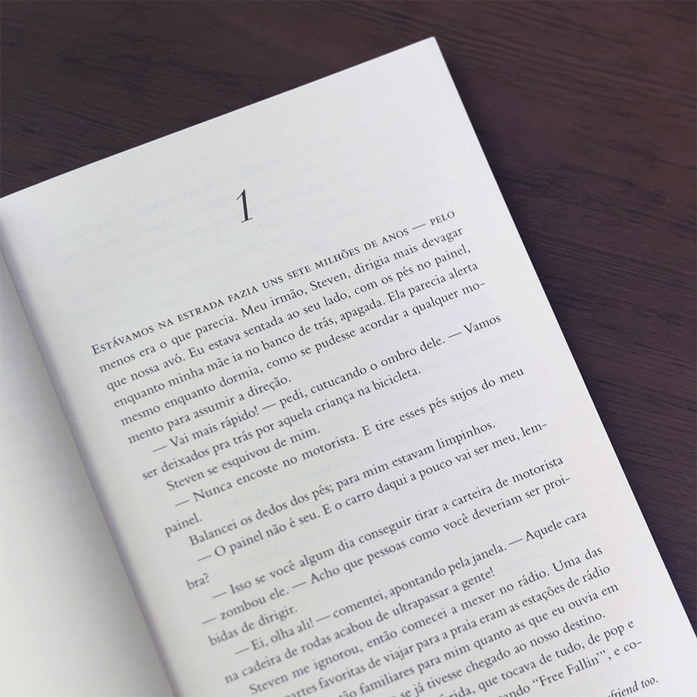 O Verão que Mudou Minha Vida
| Jenny Han