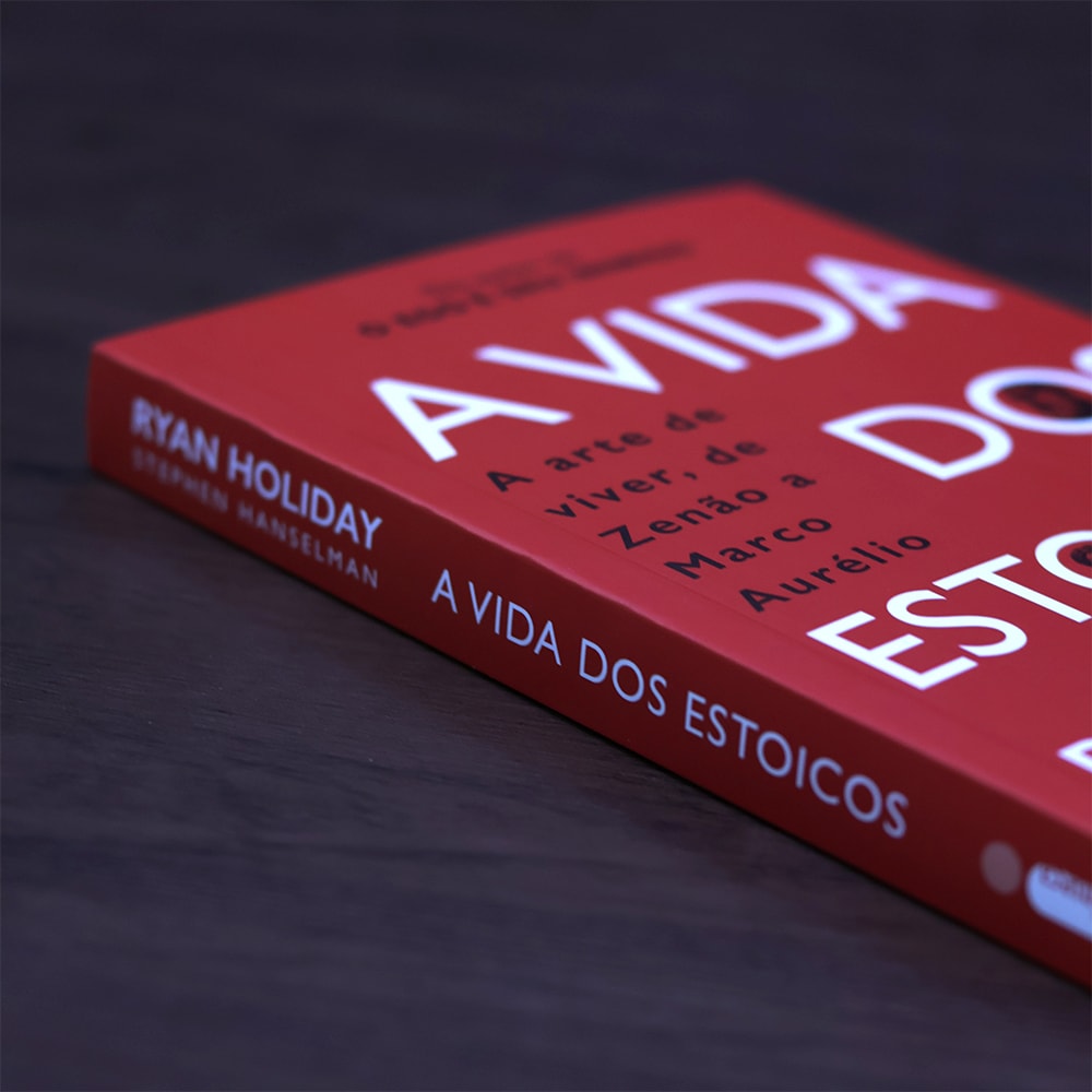 A Vida dos Estoicos
| Ryan Holiday