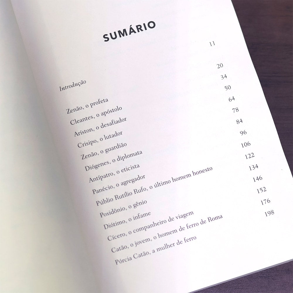 A Vida dos Estoicos
| Ryan Holiday