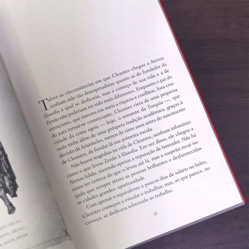 A Vida dos Estoicos
| Ryan Holiday