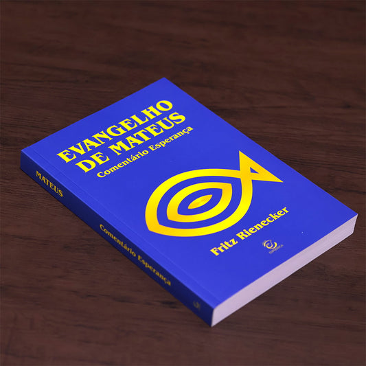 Comentário Evangelho de Mateus |
Fritz Rienecker