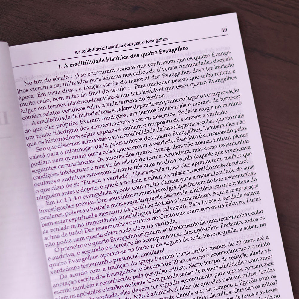 Comentário Evangelho de Mateus |
Fritz Rienecker