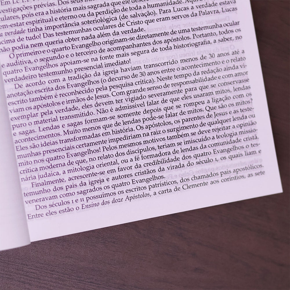Comentário Evangelho de Mateus |
Fritz Rienecker