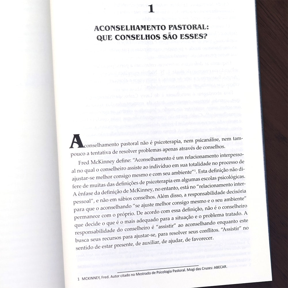 Cuidando do Ser | Albert Friesen