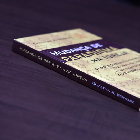 Mudança de Paradigma na Igreja
| Christian A Schwarz