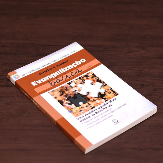 Evangelização Básica |
Christian A Schwarz