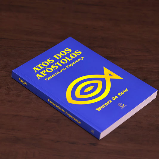 Comentário Evangelho de Atos dos Apóstolos |
Werner de Boor