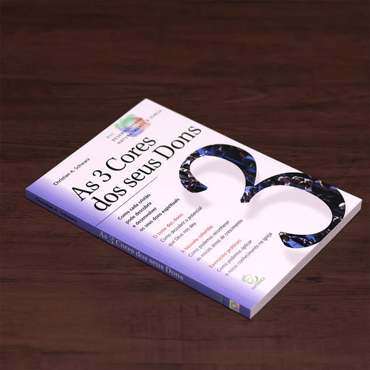 As 3 Cores dos seus Dons |
Christian A Schwarz