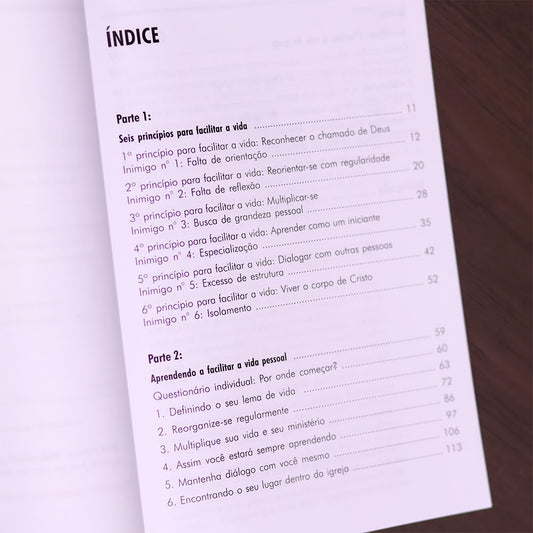 Descomplicando a Vida |
Christoph Schalk