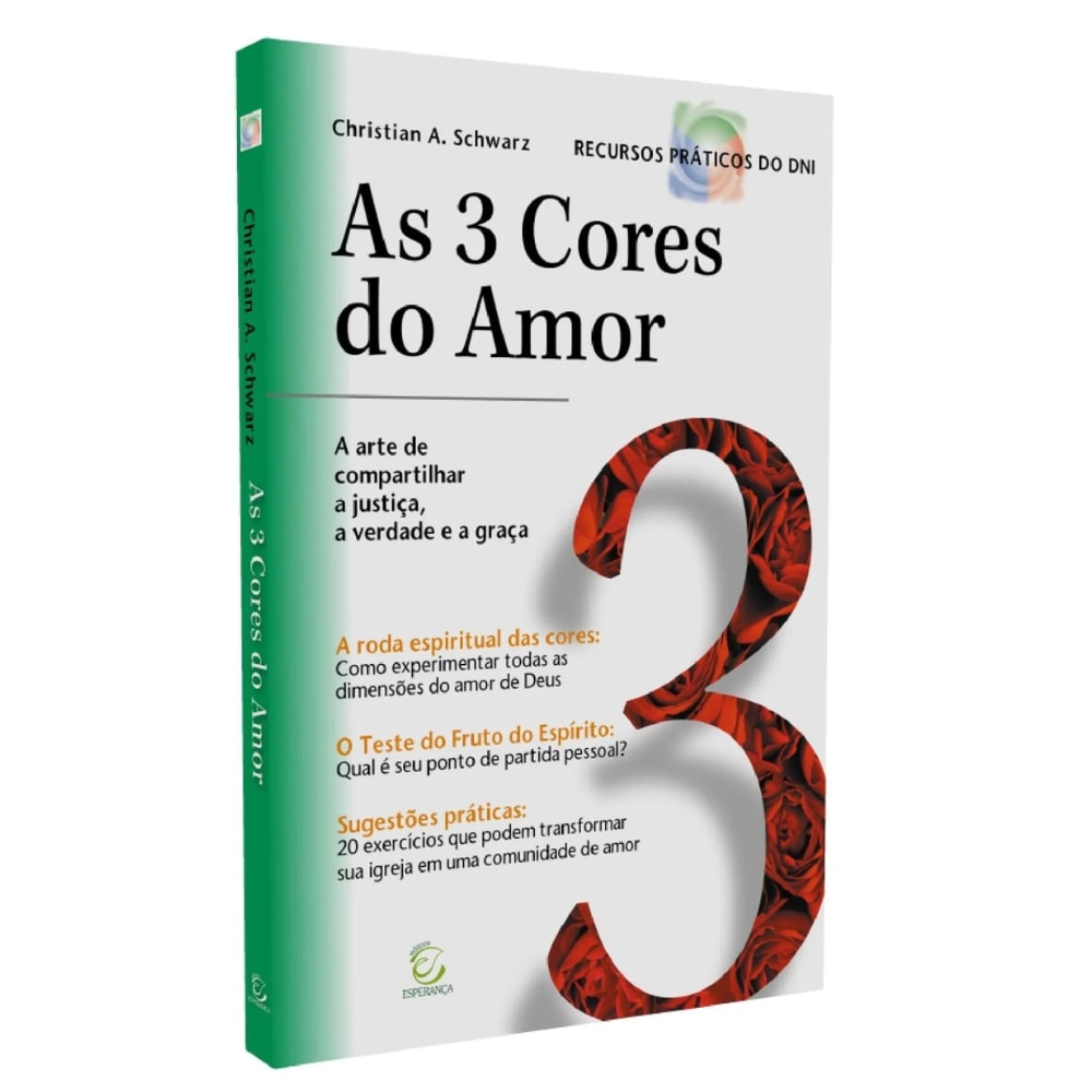 As 3 Cores do Amor |
Christian Andreas Schwarz