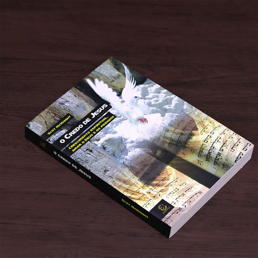 O Credo de Jesus |
Scot McKnight