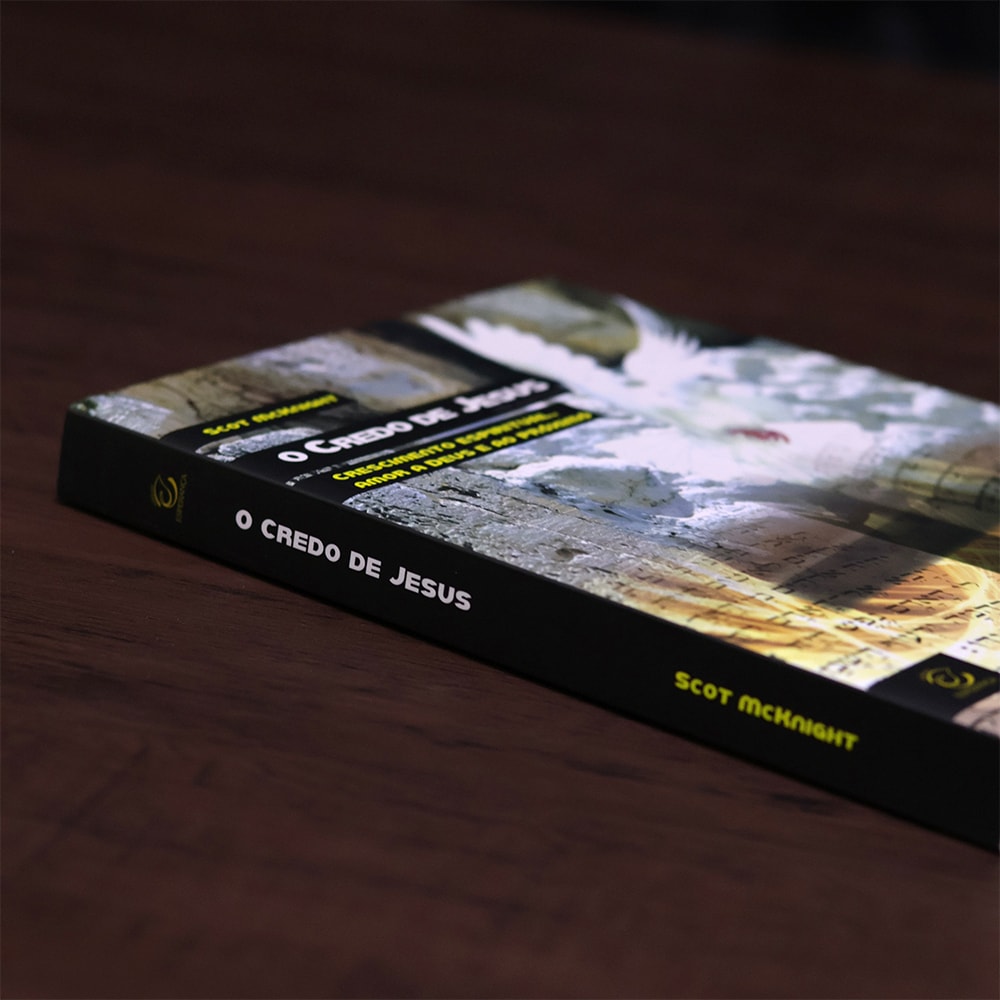 O Credo de Jesus |
Scot McKnight