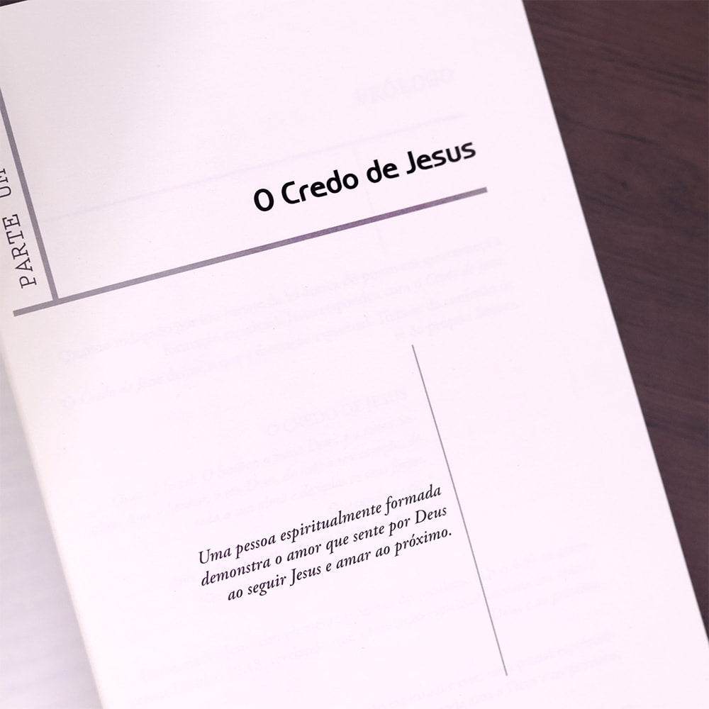 O Credo de Jesus |
Scot McKnight