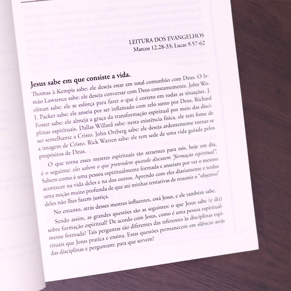 O Credo de Jesus |
Scot McKnight