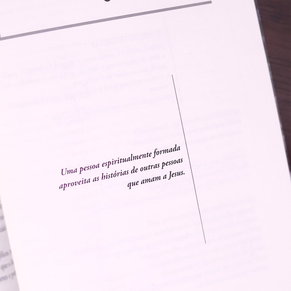 O Credo de Jesus |
Scot McKnight