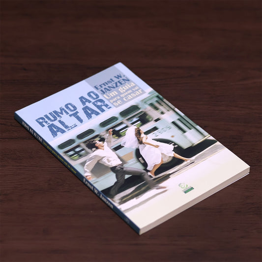 Rumo ao Altar |
Ernst W Janzen