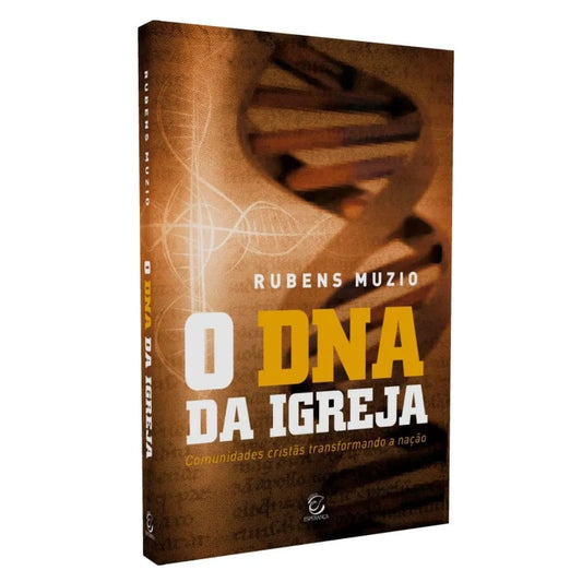 O DNA da Igreja | 
Rubens Muzio