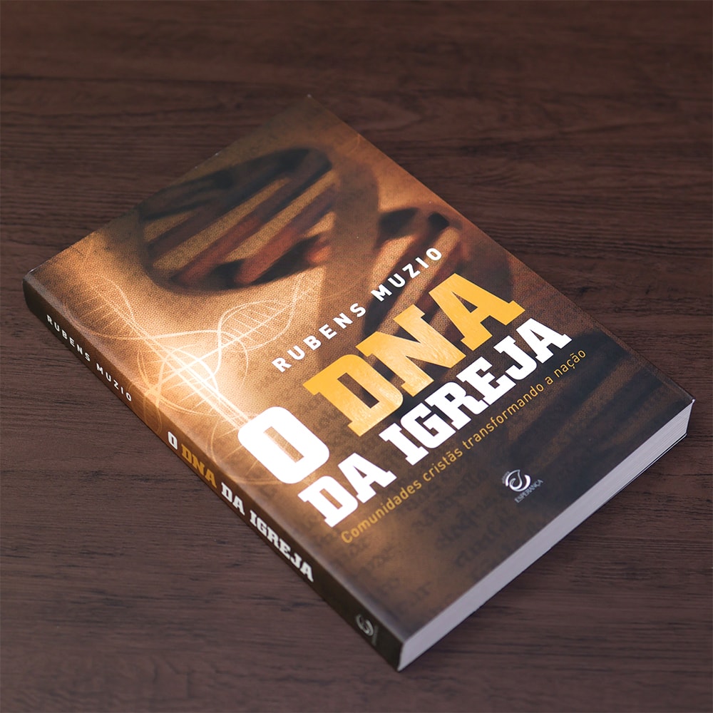 O DNA da Igreja |
Rubens Muzio