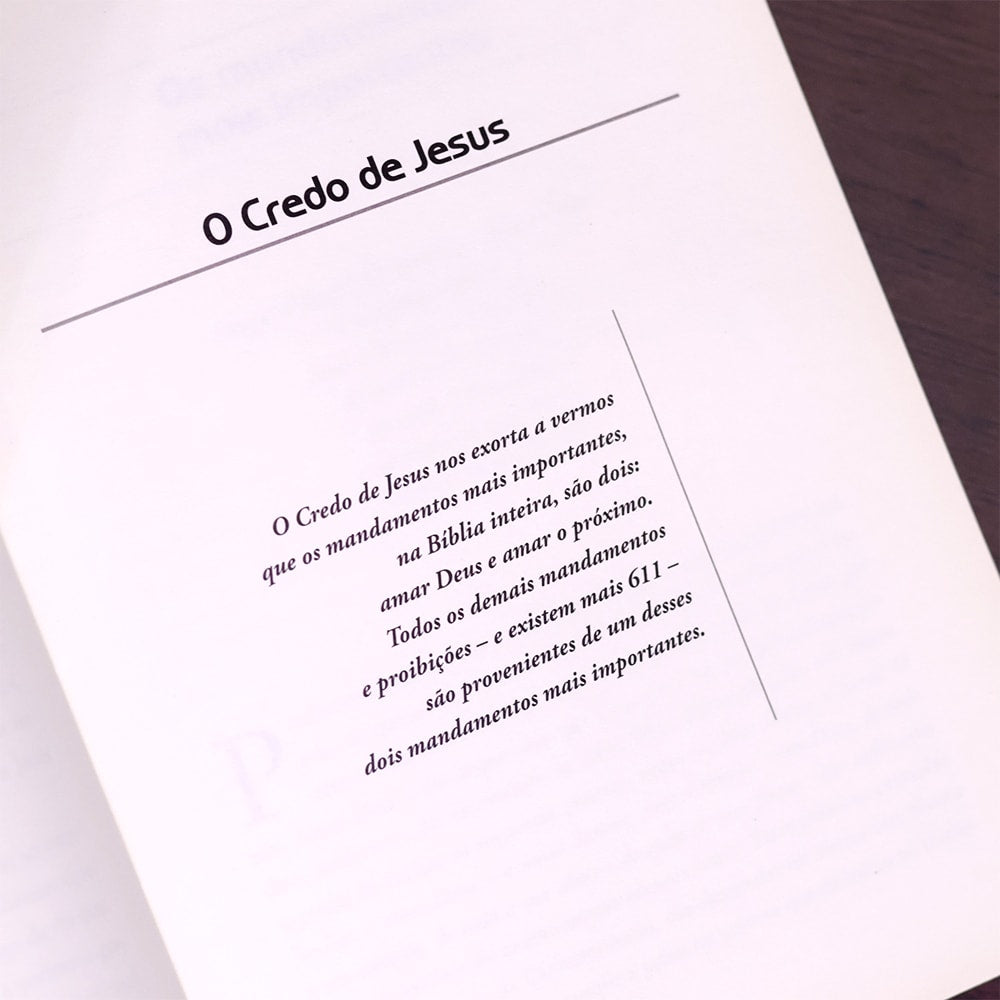 40 Dias Vivendo o Credo de Jesus |
Scot McKnight