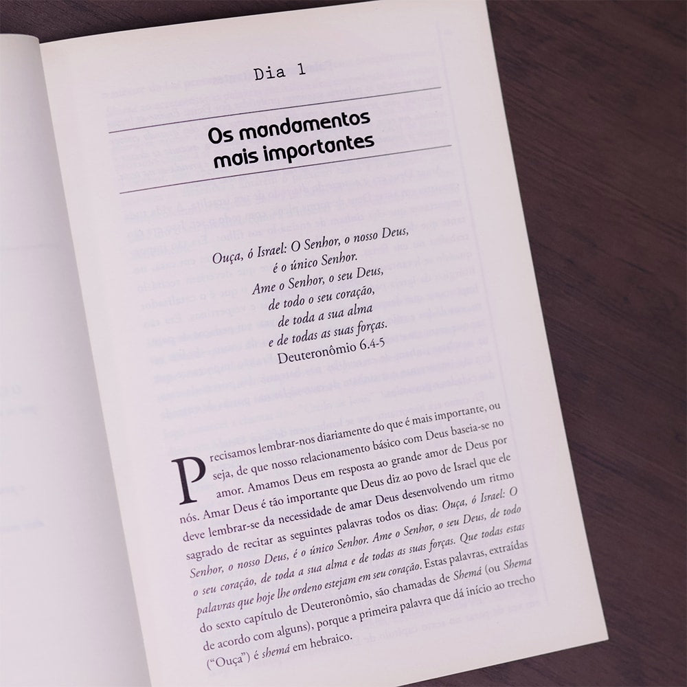 40 Dias Vivendo o Credo de Jesus |
Scot McKnight