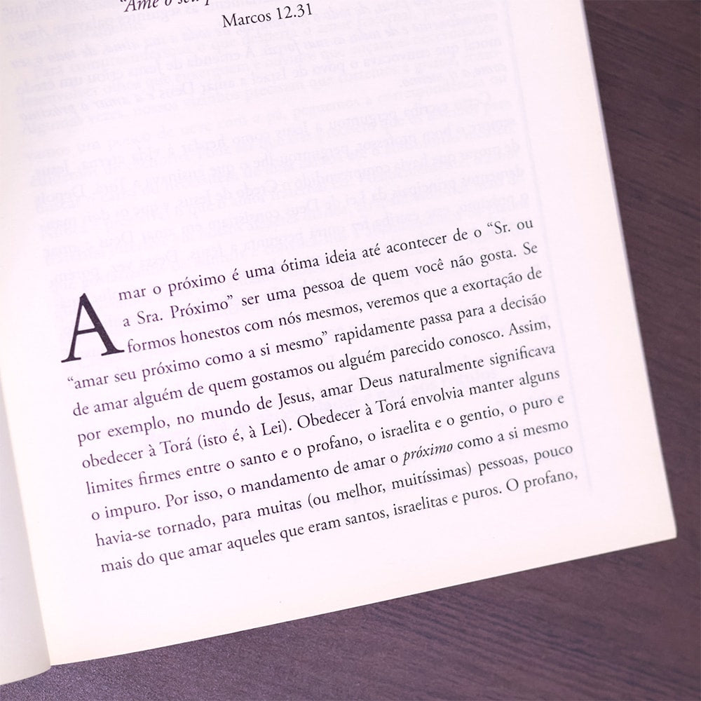 40 Dias Vivendo o Credo de Jesus |
Scot McKnight