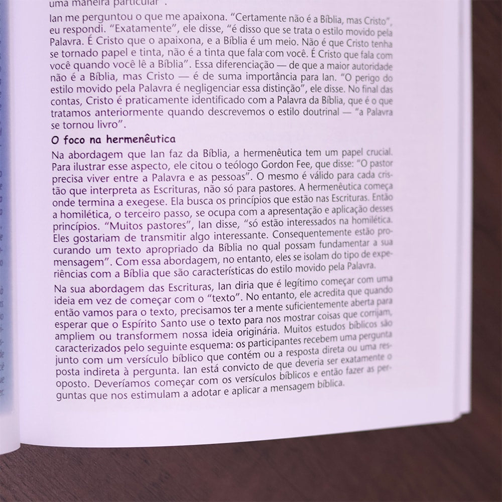 As 3 Cores da Sua Espiritualidade |
Christian A Schwarz