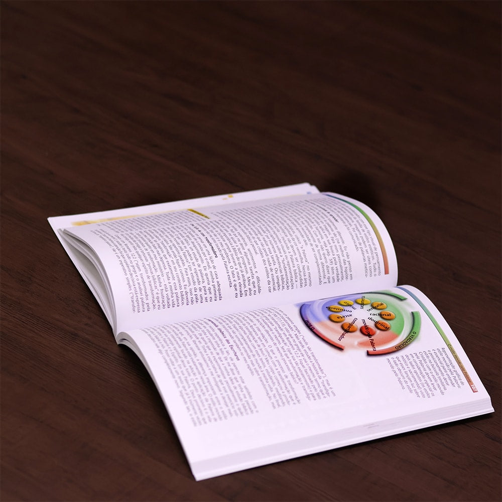 As 3 Cores da Sua Espiritualidade |
Christian A Schwarz