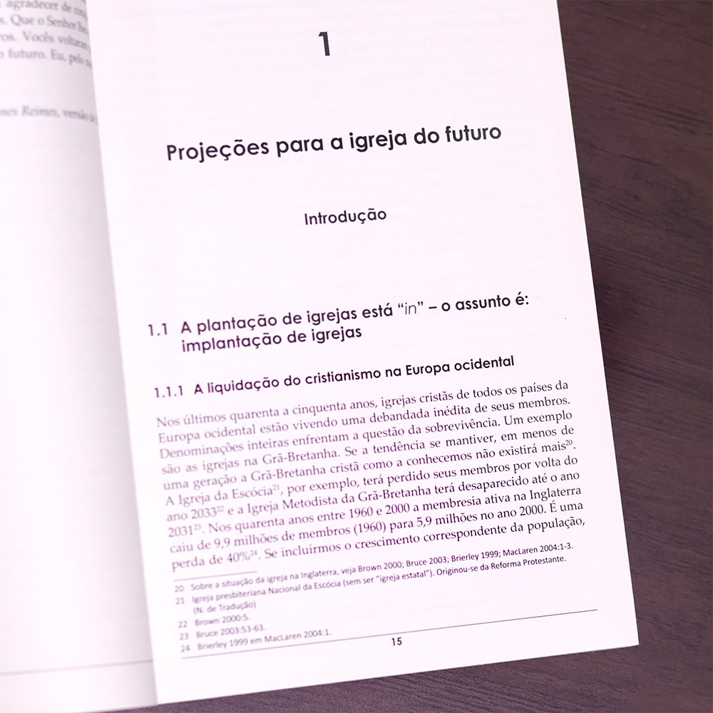 Abraçando o Mundo |
Johannes Reimer