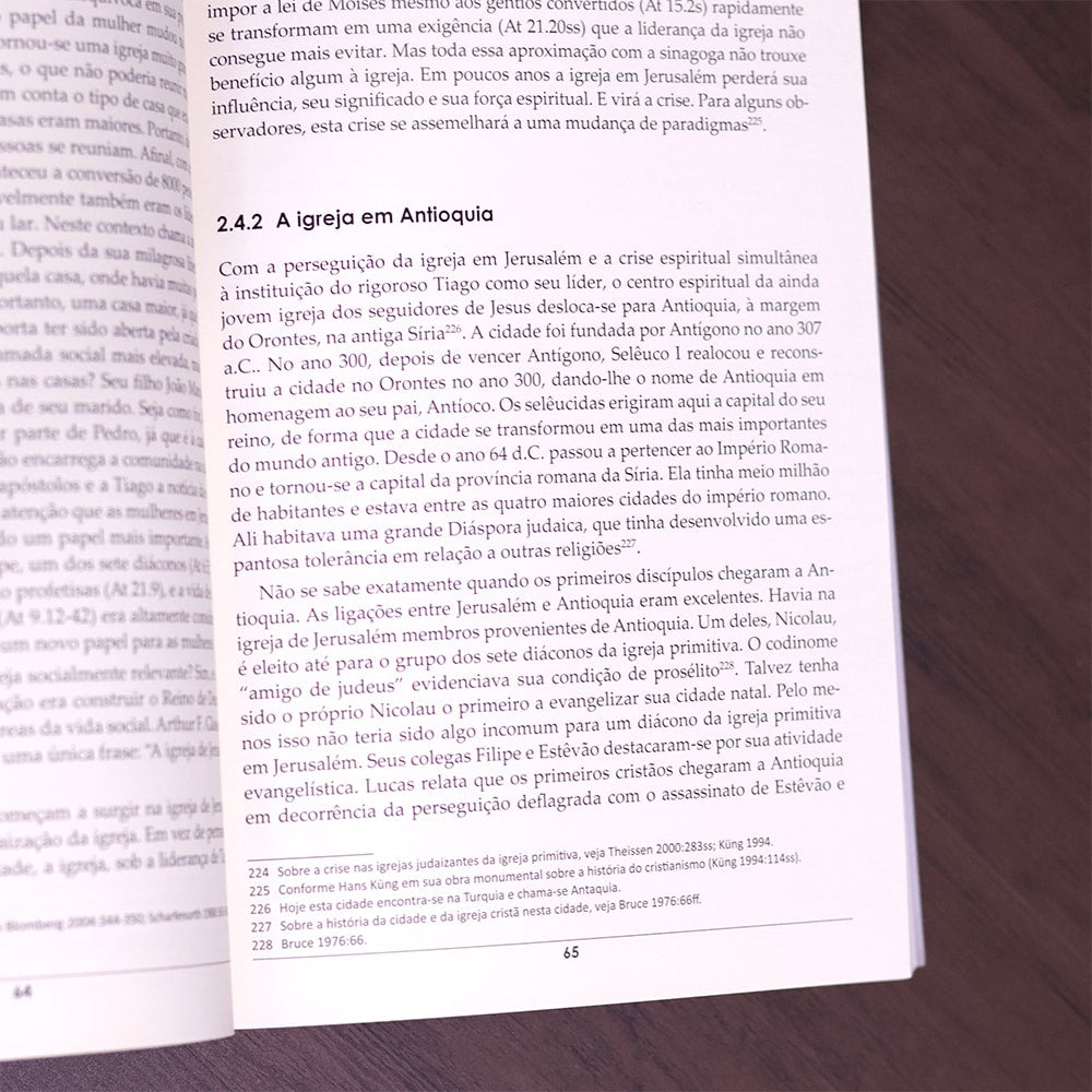Abraçando o Mundo |
Johannes Reimer