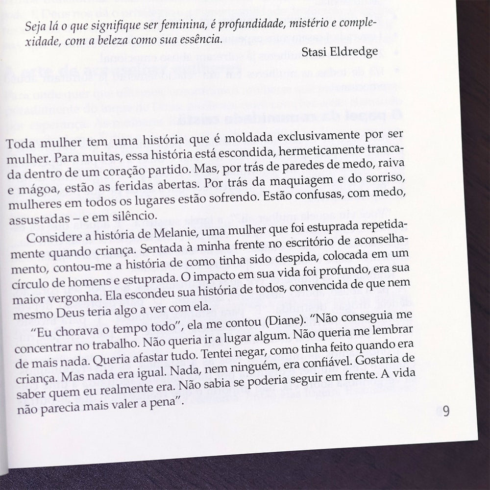 Guia Prático Para o Aconselhamento de Mulheres
| Diane Langberg e Tim Clinton